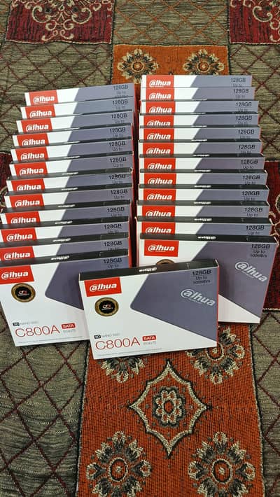 Dahua C800A 128GB SSD 2.5"