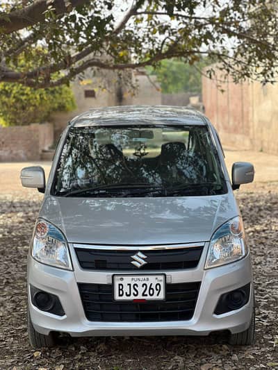 Suzaki WagonR VXL 2016 urgent sale