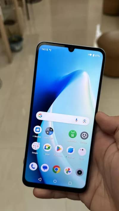 Realme Note 50 4+4GB  64GB excnge with Infinix Tecno Redmi Oppo vivoo