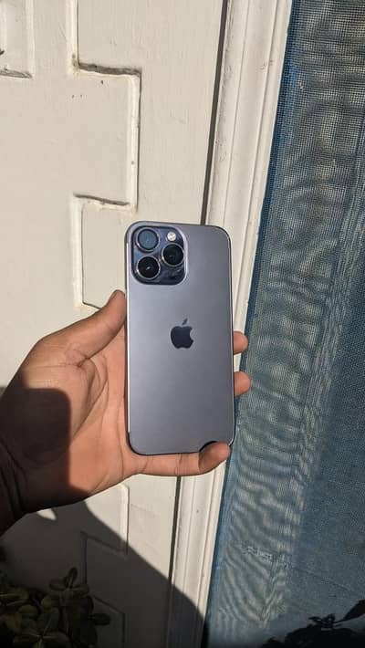 Iphone 14 pro max 256 FU