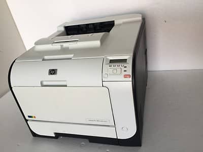 HP Colour Laserjet PRO 400 Color M451dn Duplex Printing - Back to Back