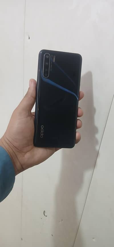 Oppo F15 8gb 128Gb For sale