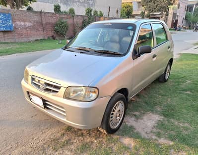 Suzuki ALTO VXR 2008