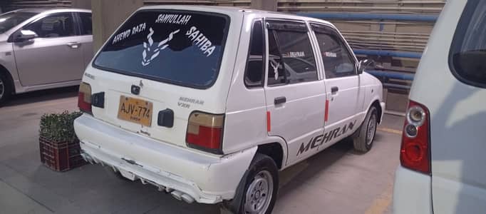 Suzuki Mehran VX 2005