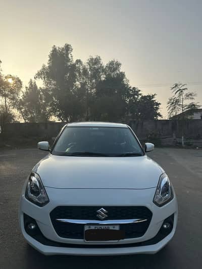 Suzuki Swift GLX