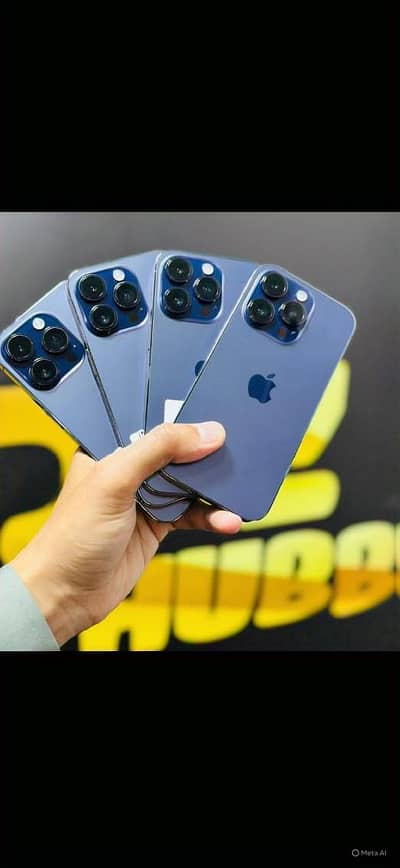 Iphone 14 Pro 256gb Pta Approved Available With Check Warranty