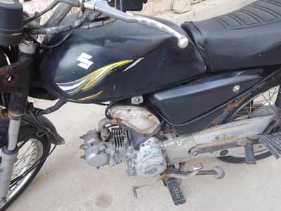 Suzuki sprinter 2013 model Karachi number