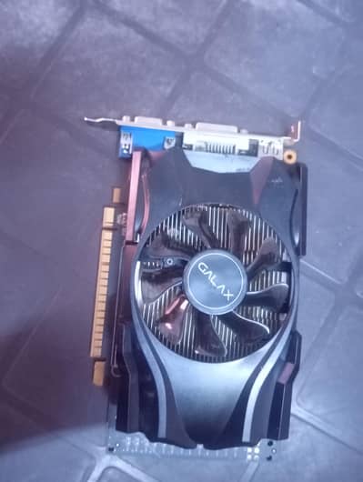 Galax Gtx 750ti 1gb gddr5 Gpu