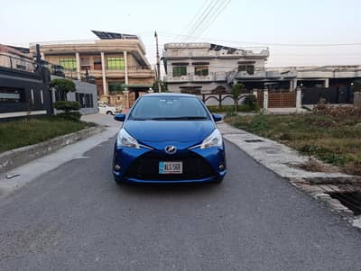 2017/2021 Vitz Hybrid 1.5