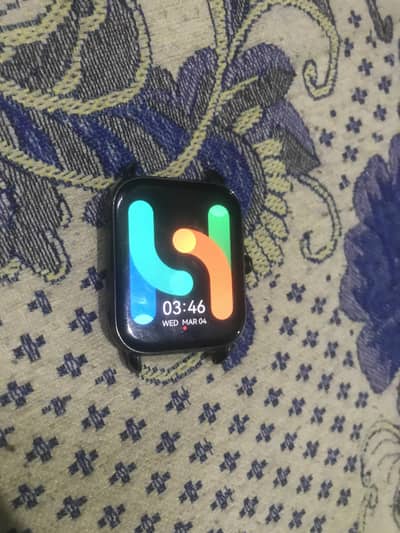 2nd hand smart watch and easily connect with mobile