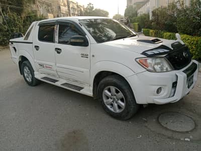 Toyota Vego Thailand Variant