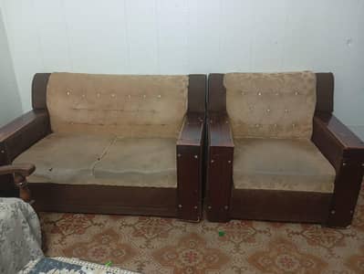 sofa set urgent sale