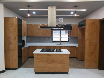 Designer House In Heart Of Bahria Town Phase 4 Walking Distance Masjid