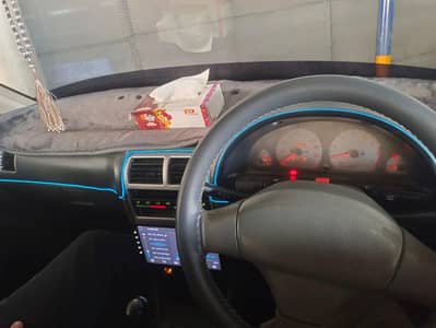 SuZuki CuLtuS 2014, GooD Car, FamiLy uSeD, LED