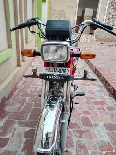 CD 70 for sale in good condition no any work needed