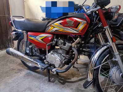 Honda CG 125