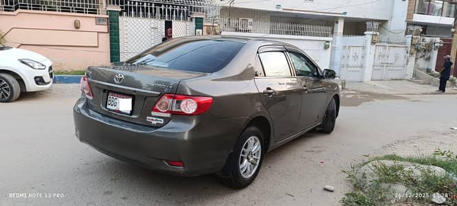Toyota Corolla GLI 2014 Limited Edition