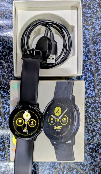 Samsung galaxy watch active