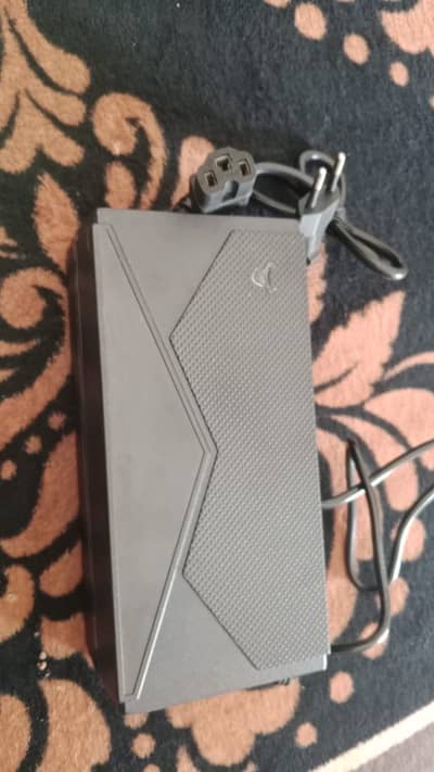 Electric scooty charger