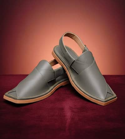 Kaptan Chappal and Ring chappal