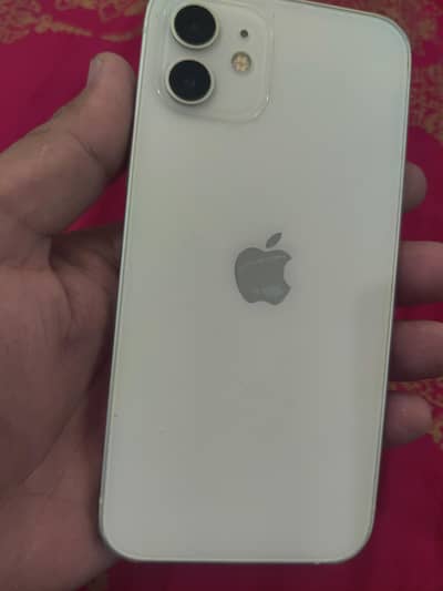 iphone 12 128 GB PTA approved