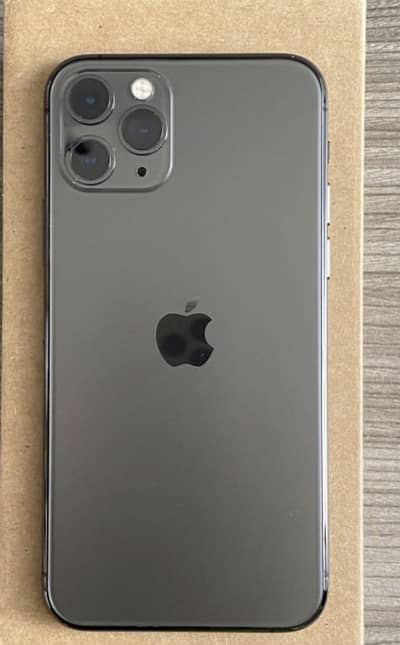 Iphone 11 Pro 256 GB PTA approved (Sim & E-sim both)