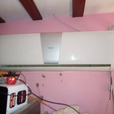 sold my used split ac
