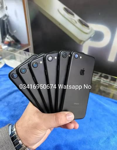 iPhone 7 PTA Approved 128GB