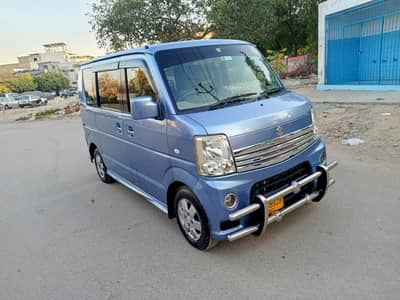 Suzuki Every Pz Turbo Model 2014 Registration 2018