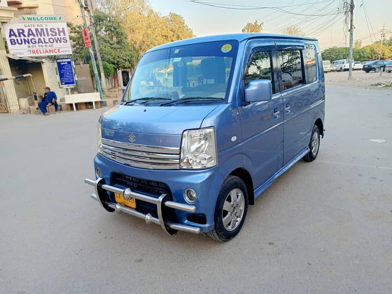 Suzuki Every Pz Turbo Model 2014 Registration 2018 - Cars - 1111965894