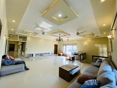 1 Kanal Ground Portion Available for Rent