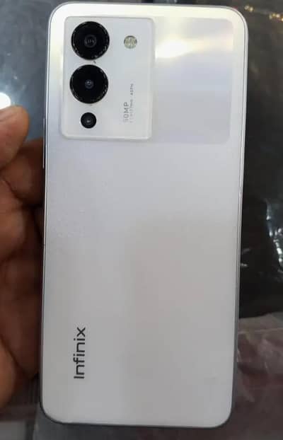 Infinix note 12 g96 with full box
