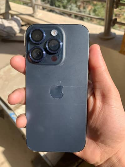 iPhone 15 pro Non PTA