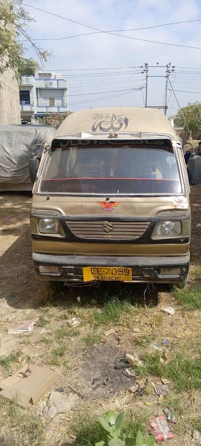 Suzuki bolan urgent sell LPG petrol Both