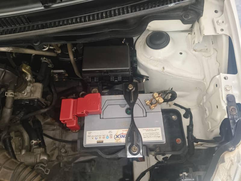 دو پیسوں کی ٹچنگ ہے باقی ٹوٹل جینن ہے سیل ٹو سیل اوکے ہے 1