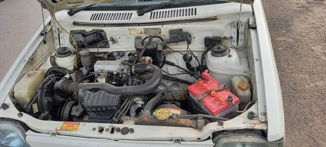 Mehran Vxr 2018 model Islamabad number