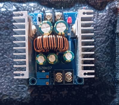 300W 20A CC CV A dc to dc Solar  step down buck converter module