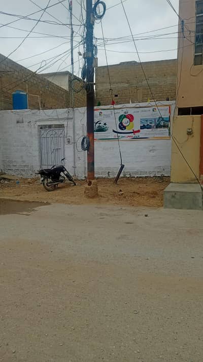 Surjani Town Sector 4D PLOT PRIME LOCATION GLACXY MARKET