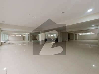 A 3200 Square Feet Building Has Landed On Market In G-7 Markaz Of Islamabad