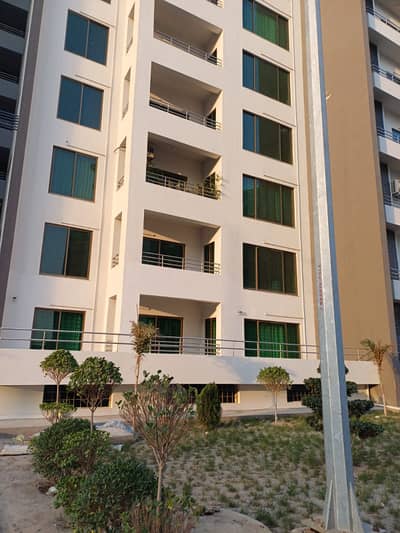 This is a Brand New 4T Bedroom Apartment in Sector S Askari 10.