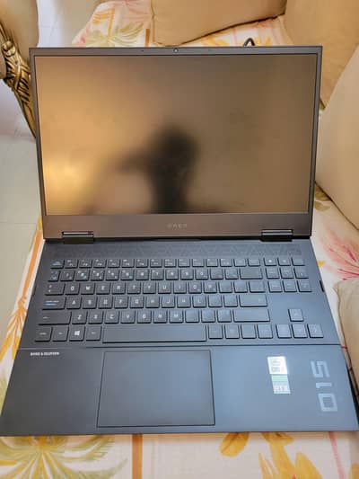 HP Omen 15 Core i7 10th Gen with RTX 3060