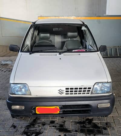 selling alto mehran 2019 model used by doctor.