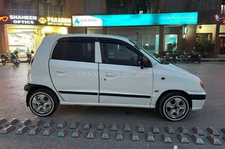 Hyundai sentro  club