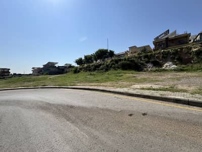 Original Pictures Are Attached Very Prime Location Plot For Sale