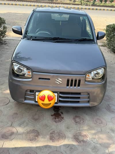 Suzuki Alto VXL 2022 Model