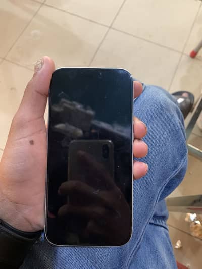 Iphone 15 jv 128 full lush condition