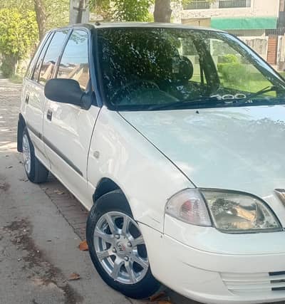 Suzuki cultus 2011