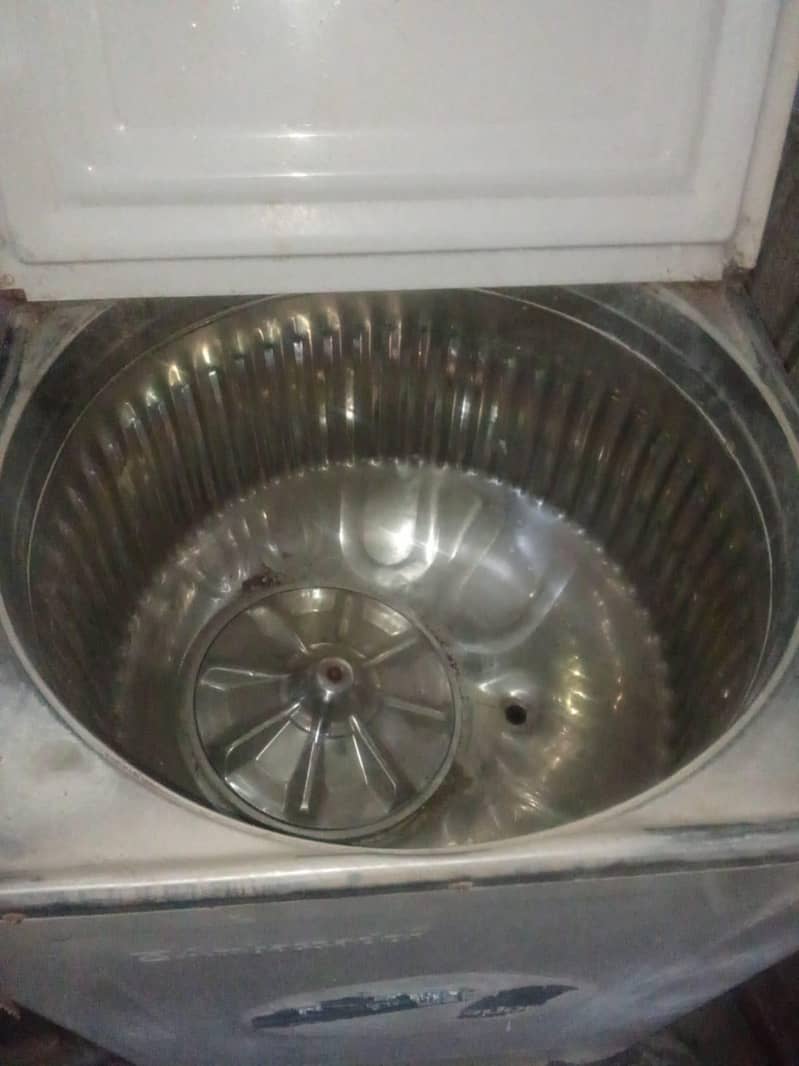 washing machine 4