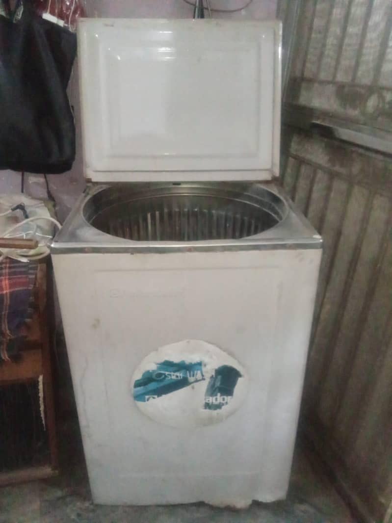 washing machine 5