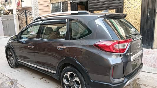 honda BR-V S full option